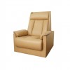 Modern Leather Armchair